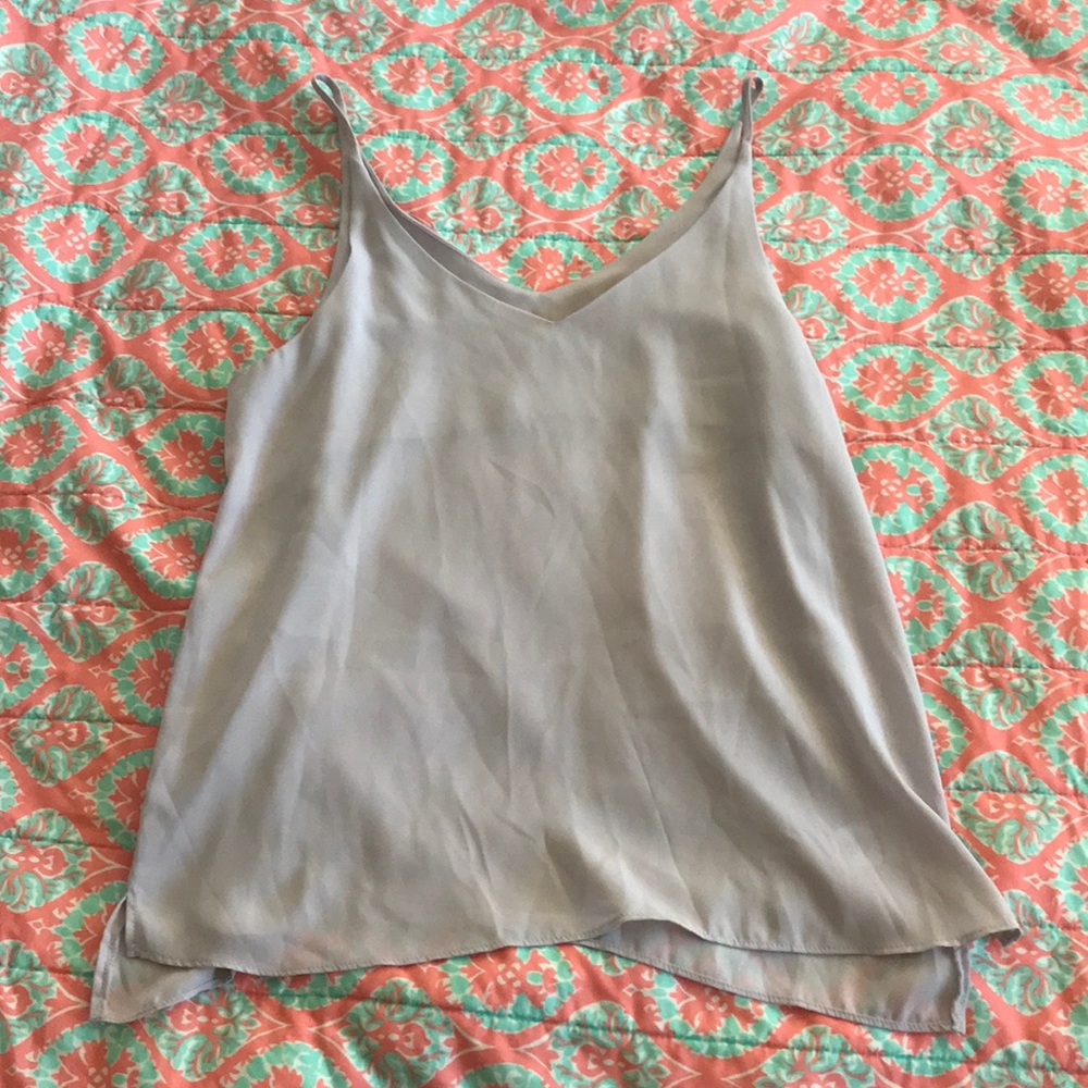 Dress top
